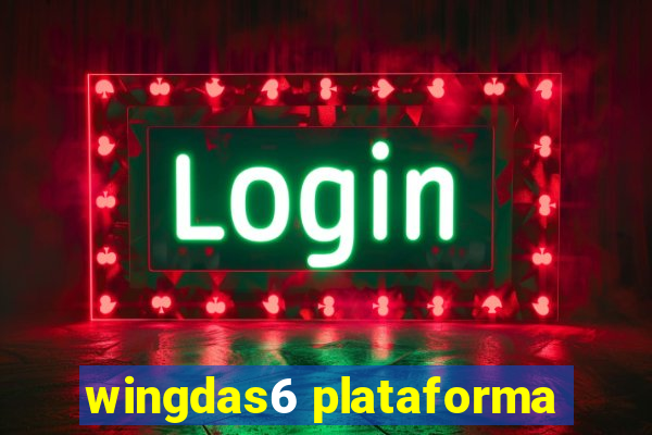 wingdas6 plataforma